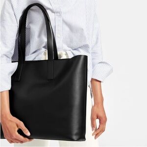 Everlane Day Market Tote in Black